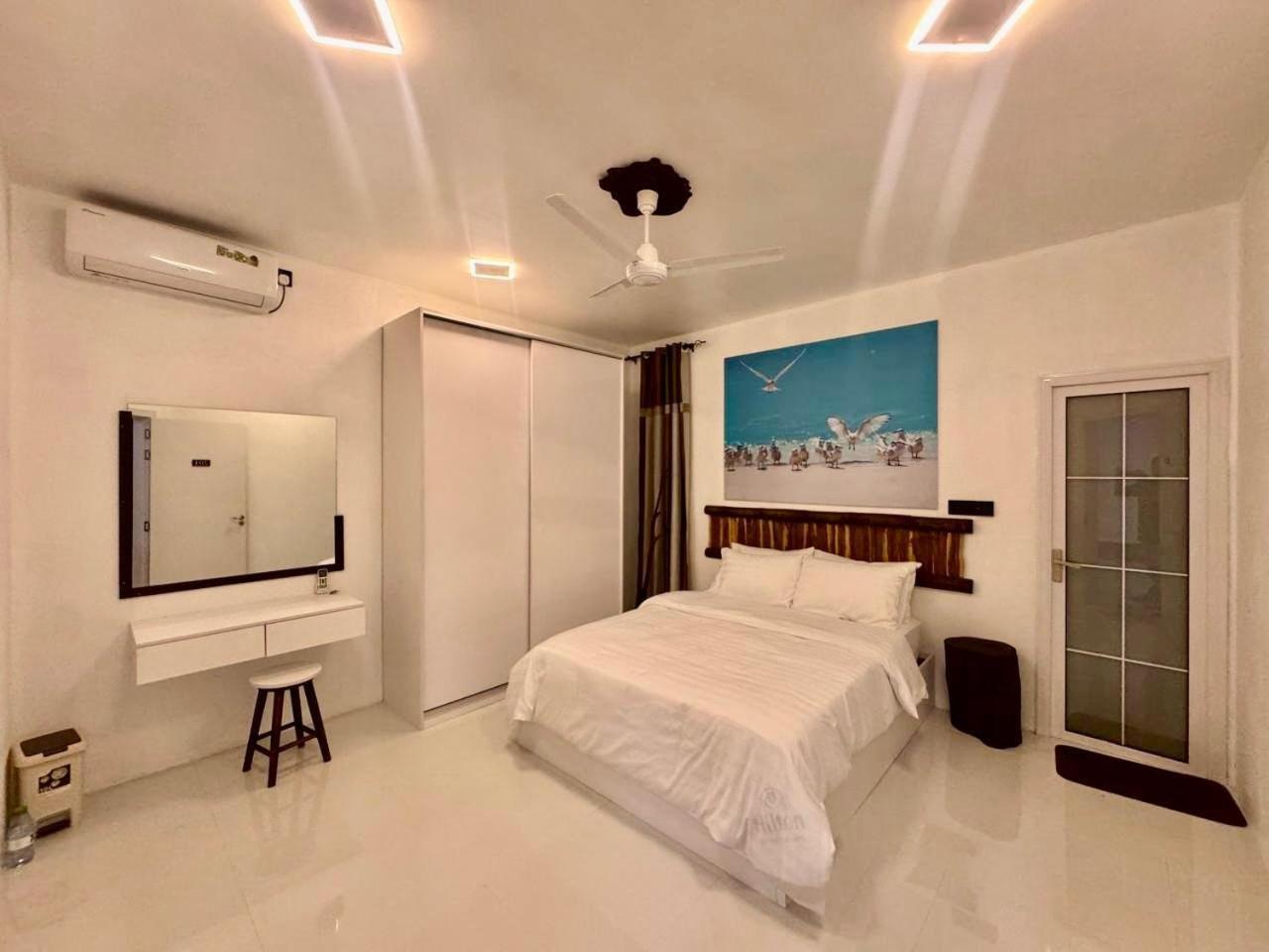 Crystal Sea Inn Bileffahi Dış mekan fotoğraf
