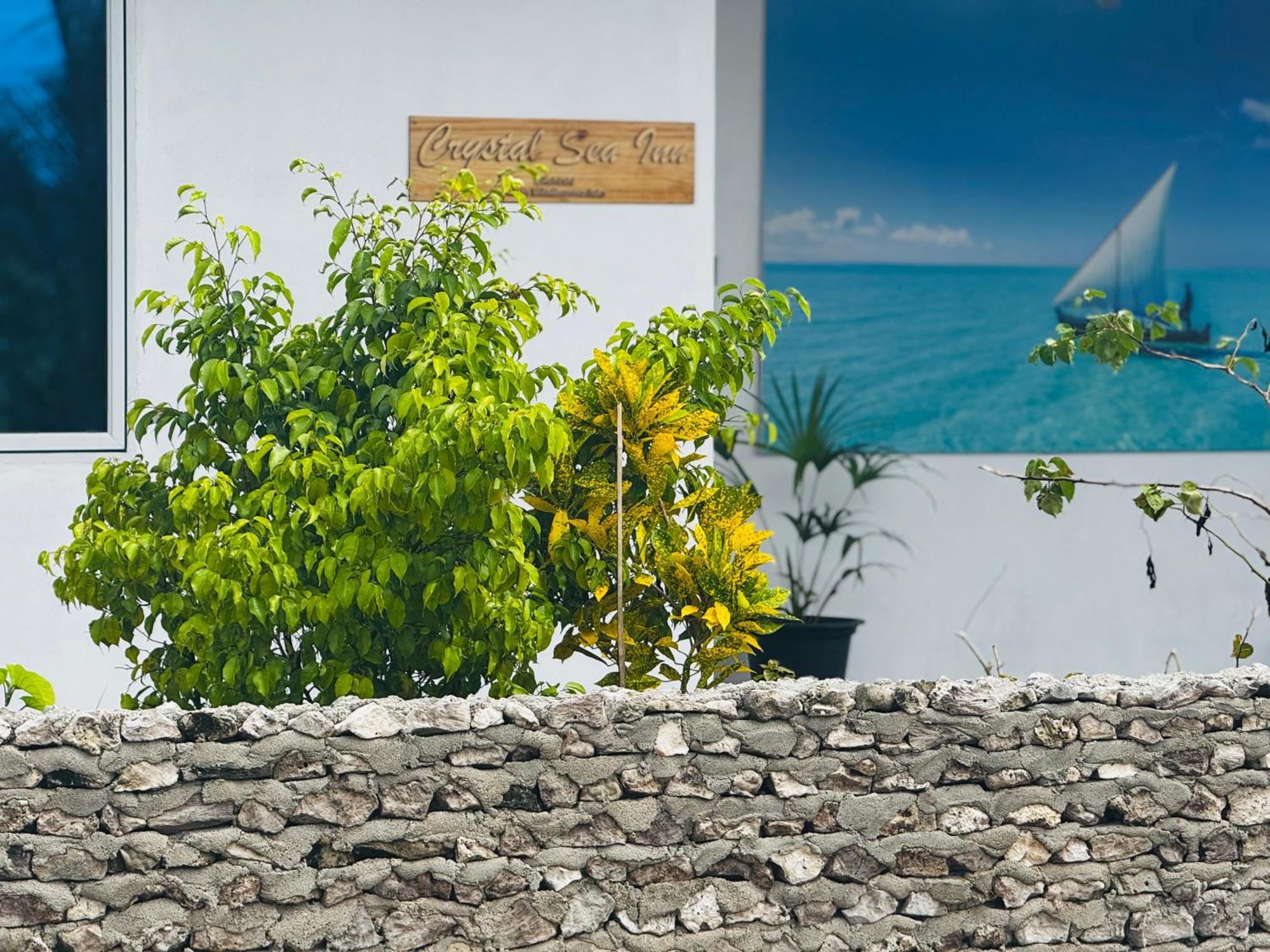 Crystal Sea Inn Bileffahi Dış mekan fotoğraf