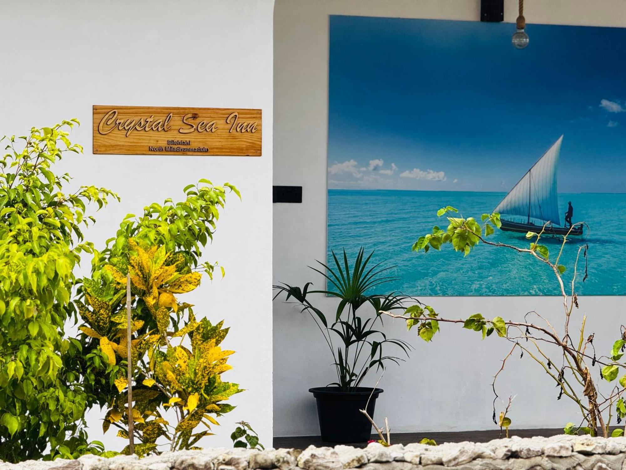 Crystal Sea Inn Bileffahi Dış mekan fotoğraf