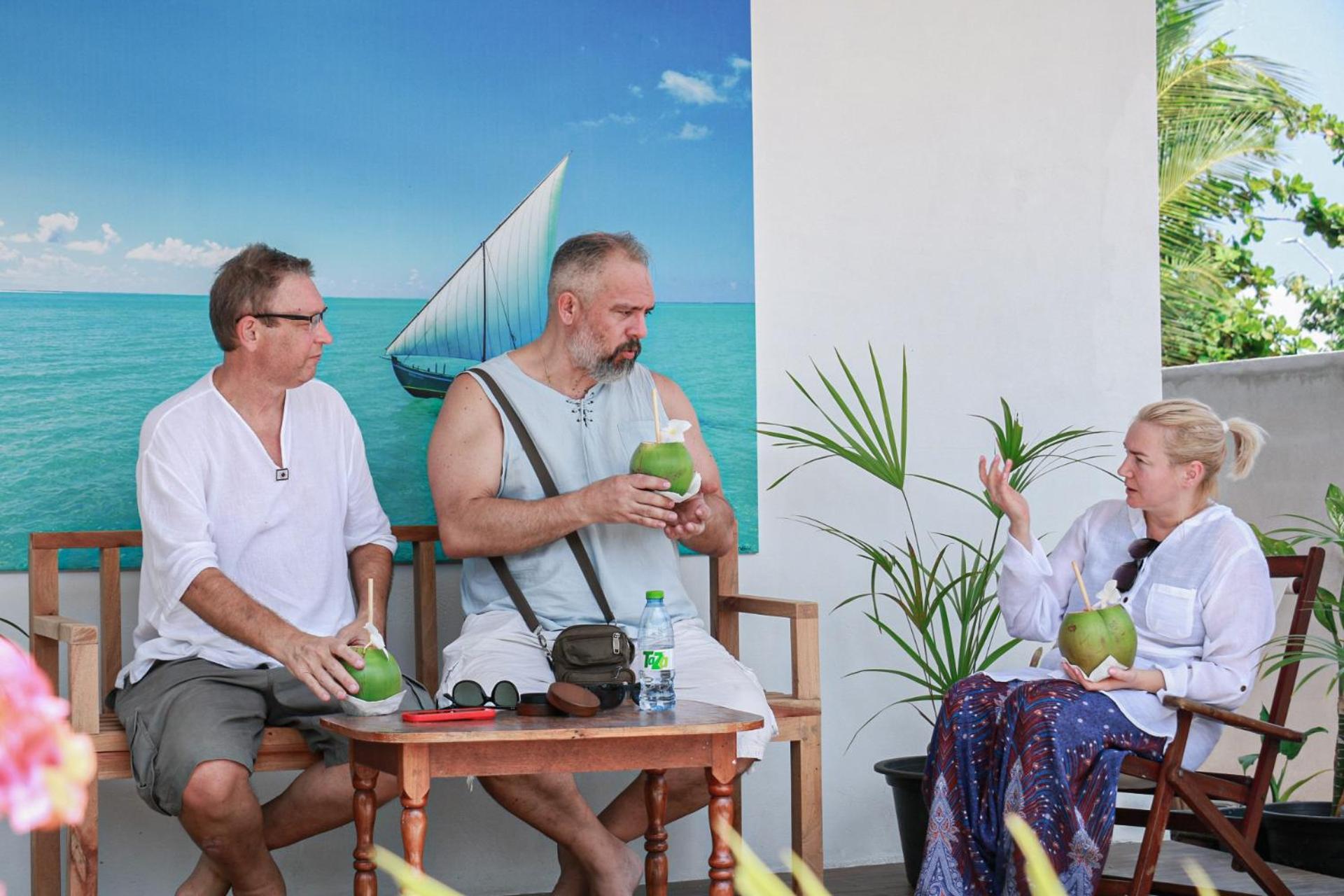Crystal Sea Inn Bileffahi Dış mekan fotoğraf