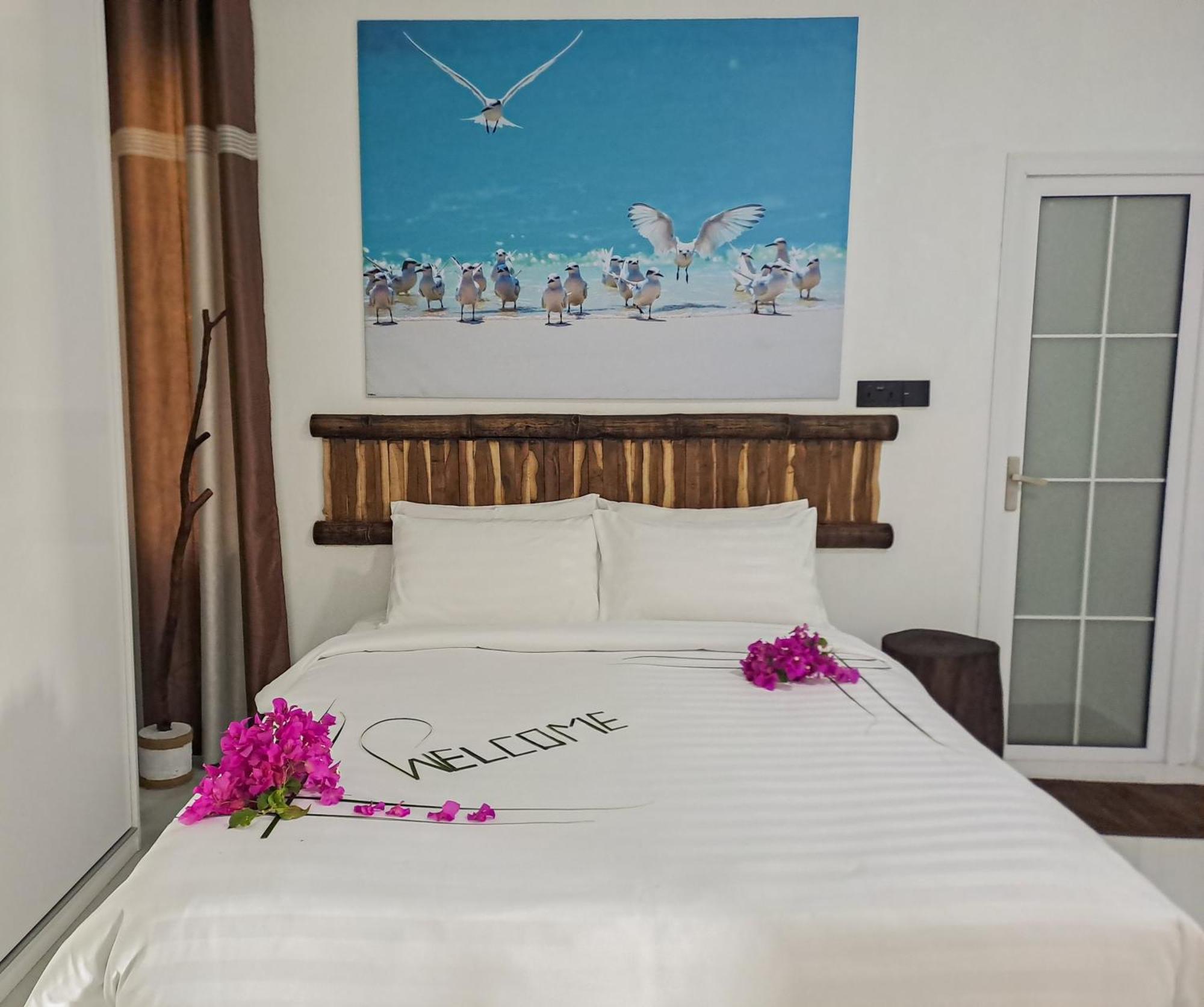 Crystal Sea Inn Bileffahi Dış mekan fotoğraf