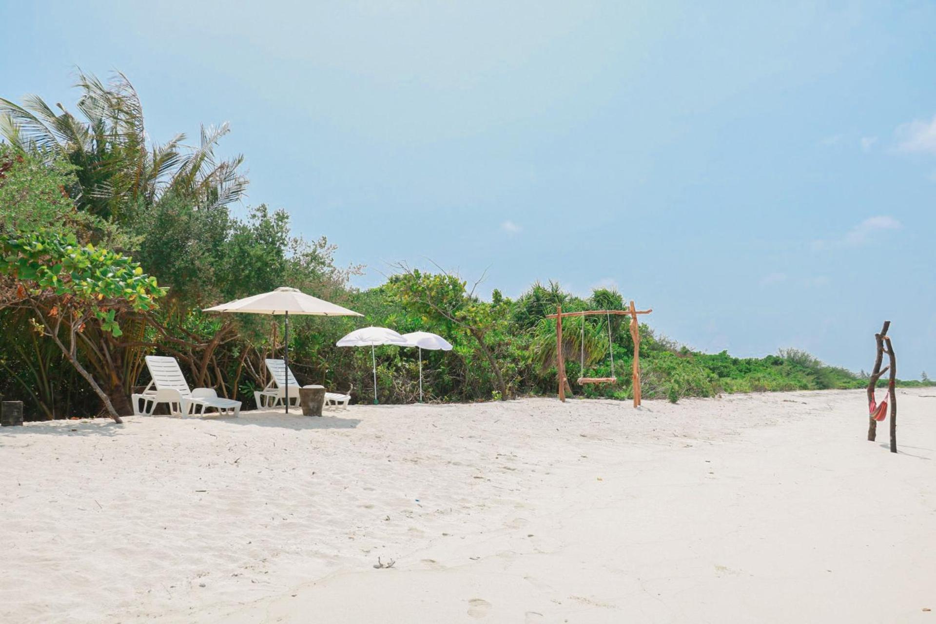 Crystal Sea Inn Bileffahi Dış mekan fotoğraf
