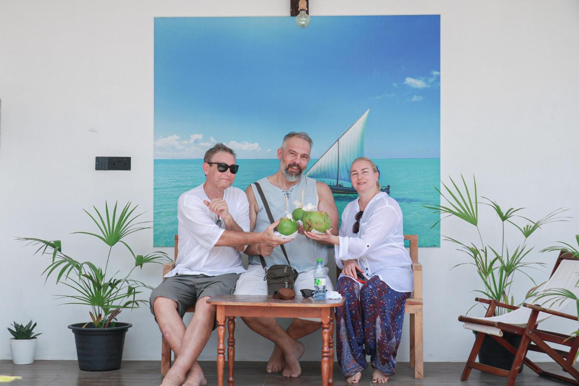 Crystal Sea Inn Bileffahi Dış mekan fotoğraf
