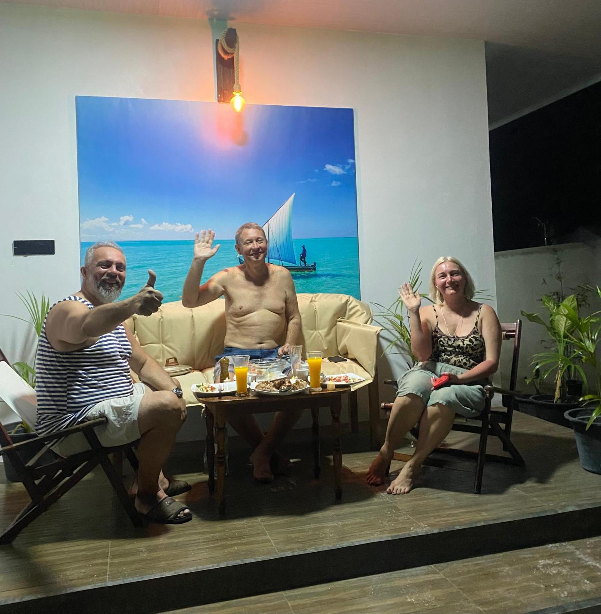 Crystal Sea Inn Bileffahi Dış mekan fotoğraf
