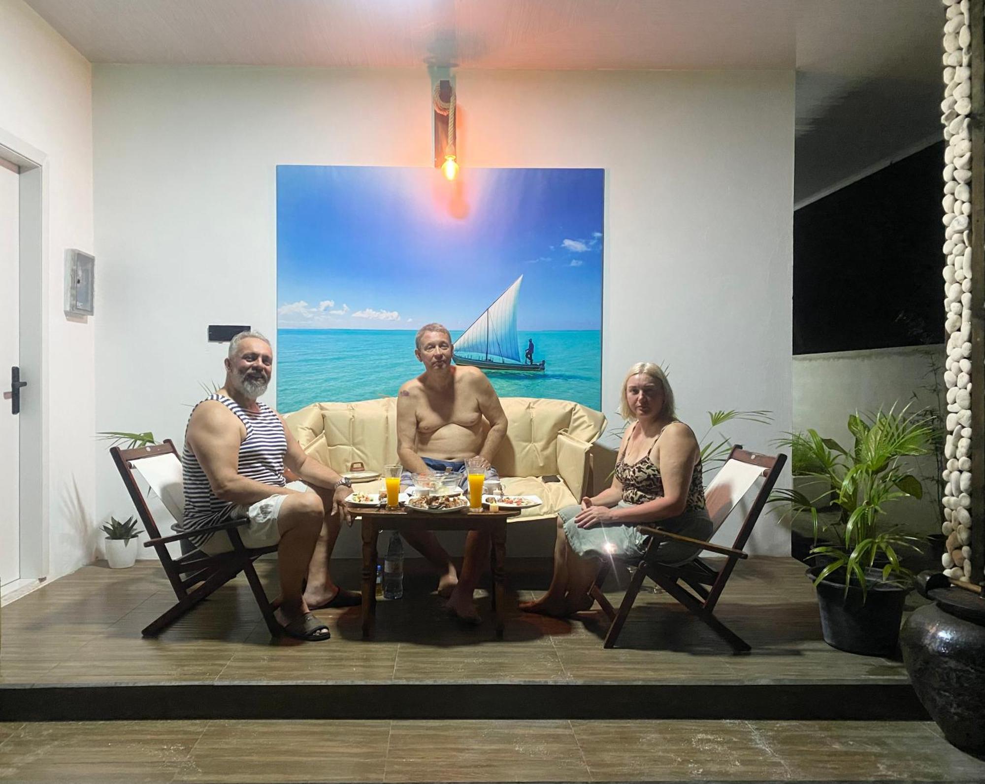 Crystal Sea Inn Bileffahi Dış mekan fotoğraf