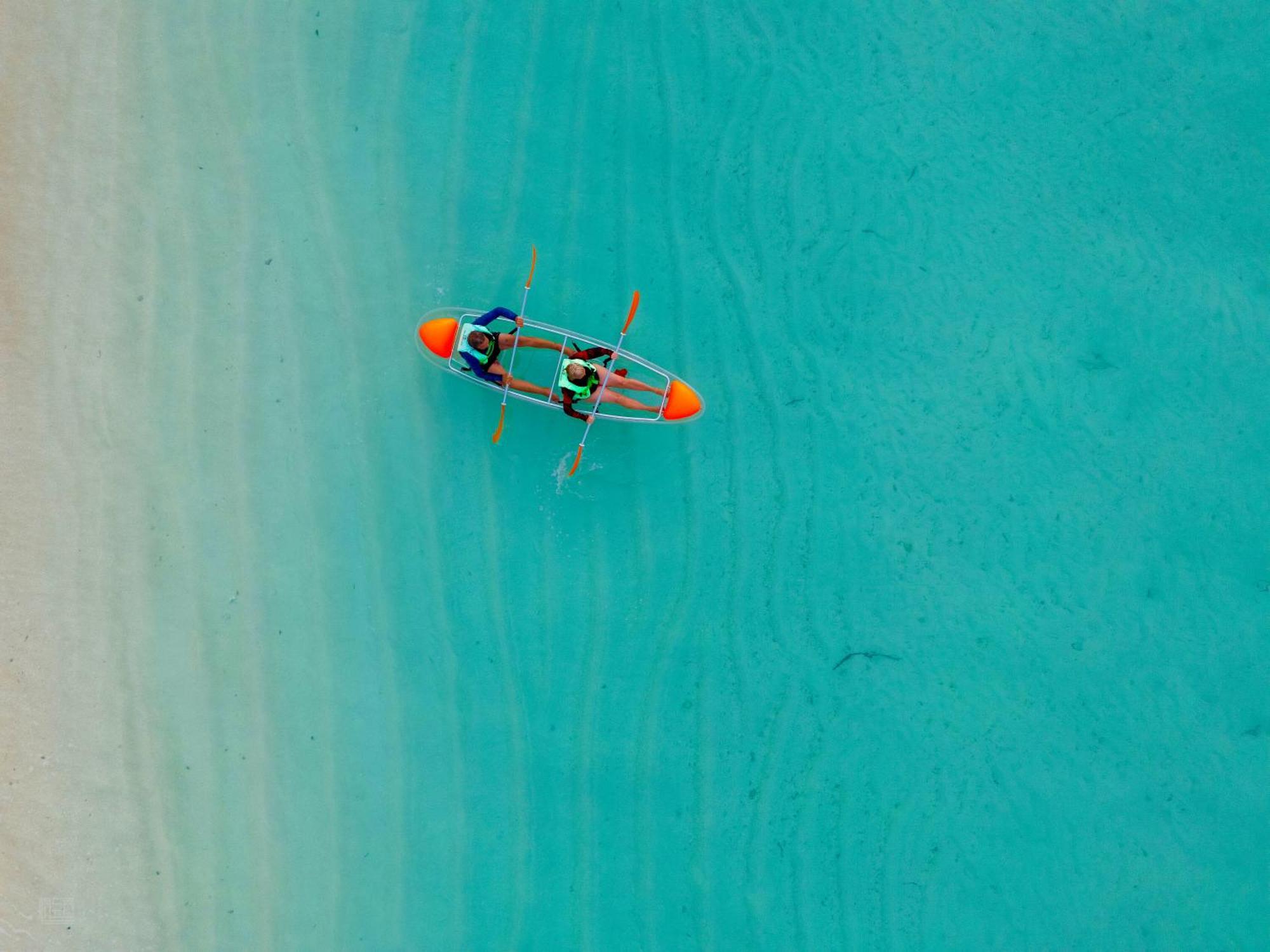 Crystal Sea Inn Bileffahi Dış mekan fotoğraf