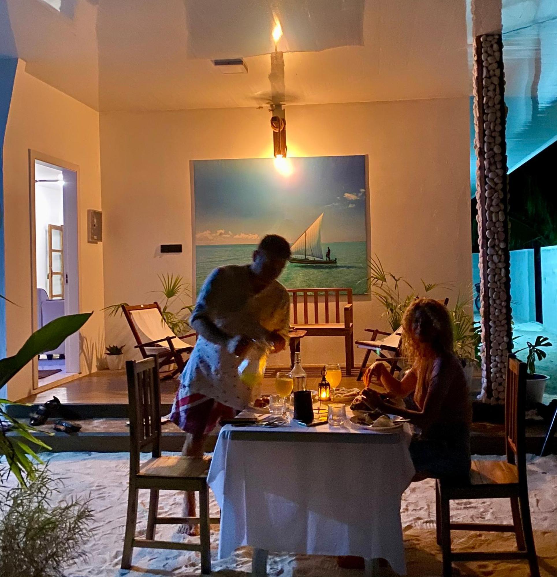 Crystal Sea Inn Bileffahi Dış mekan fotoğraf