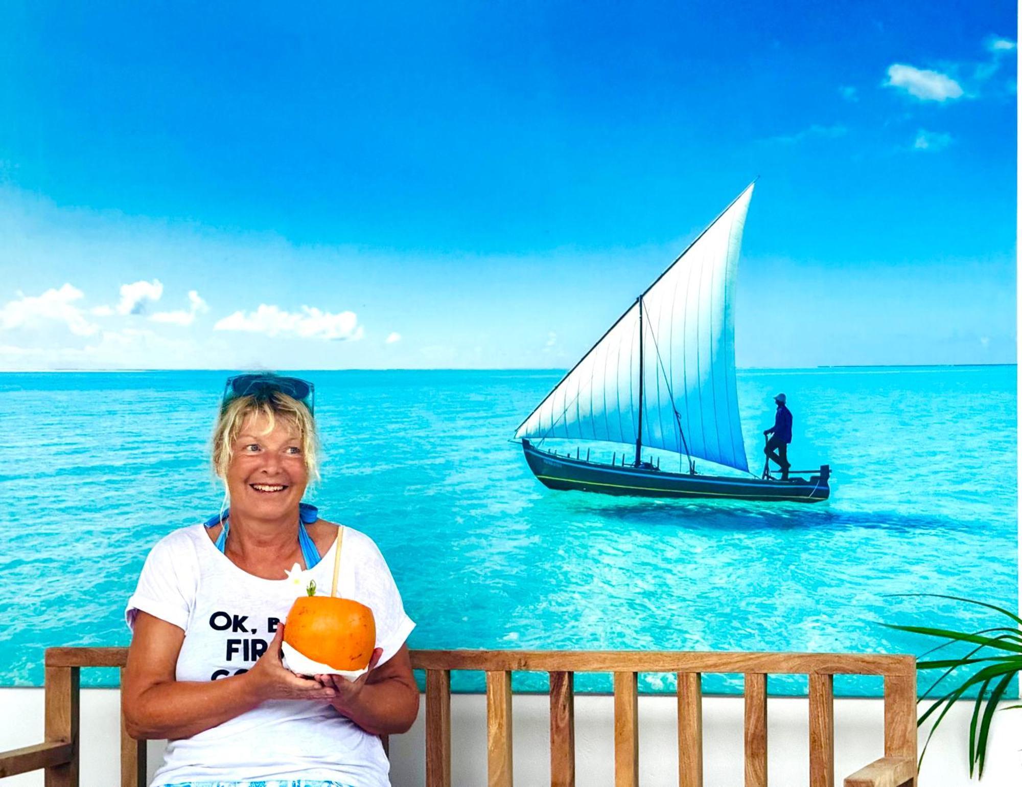 Crystal Sea Inn Bileffahi Dış mekan fotoğraf