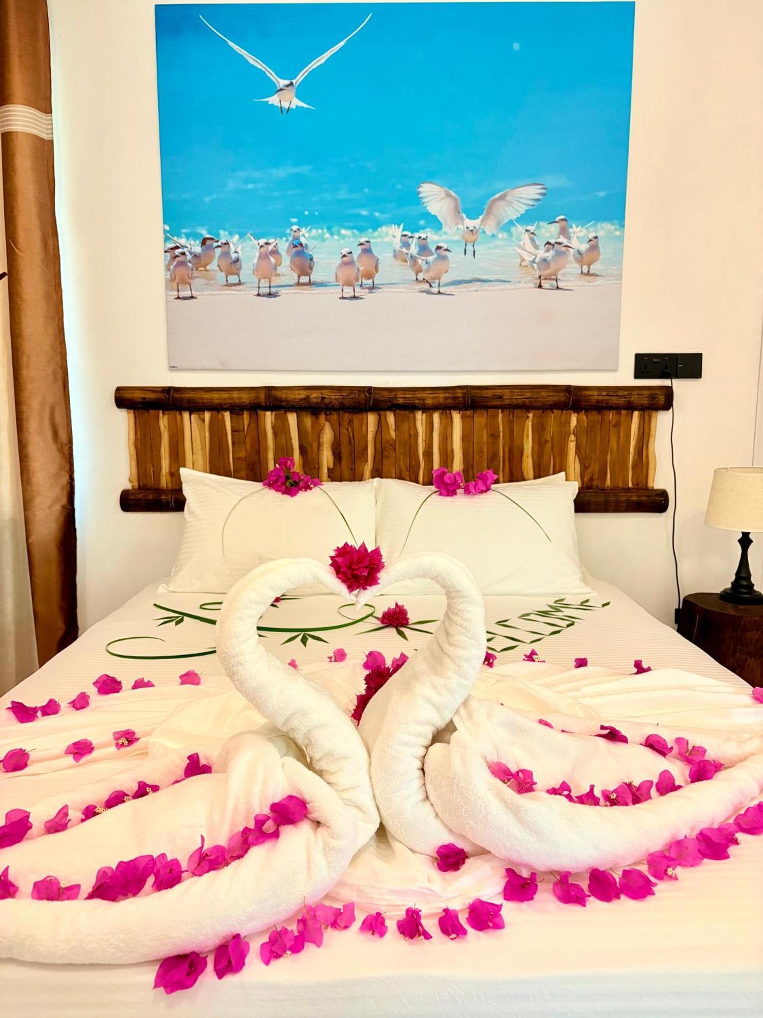 Crystal Sea Inn Bileffahi Dış mekan fotoğraf