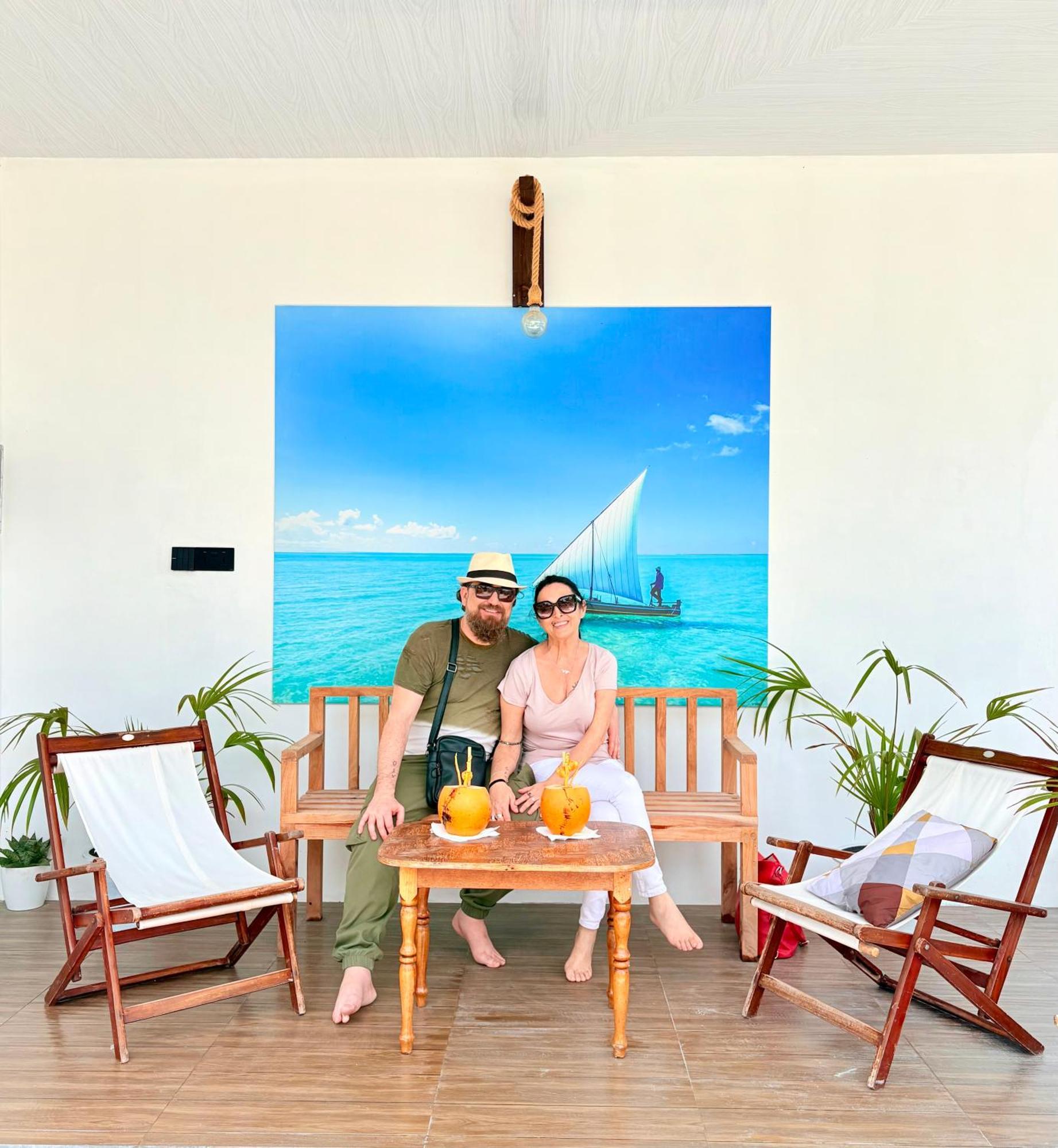Crystal Sea Inn Bileffahi Dış mekan fotoğraf