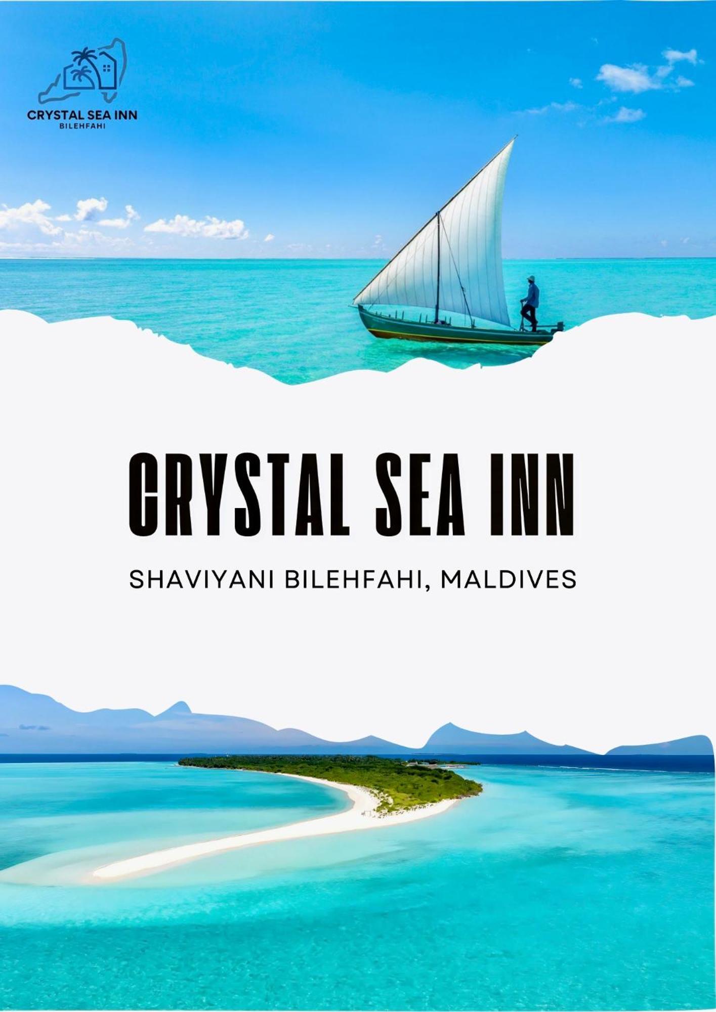 Crystal Sea Inn Bileffahi Dış mekan fotoğraf